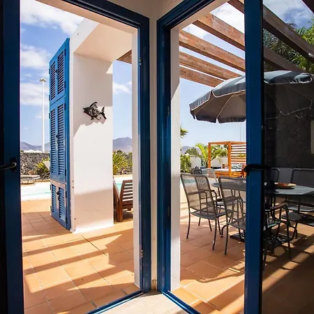 Captivating 2-bed In Villa