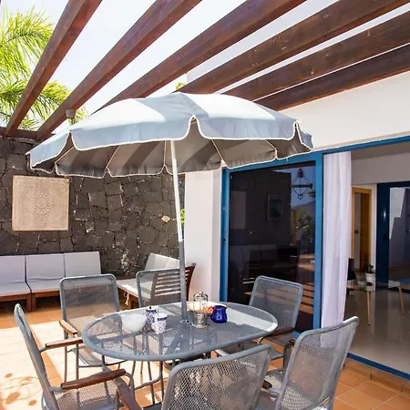Captivating 2-bed In Villa